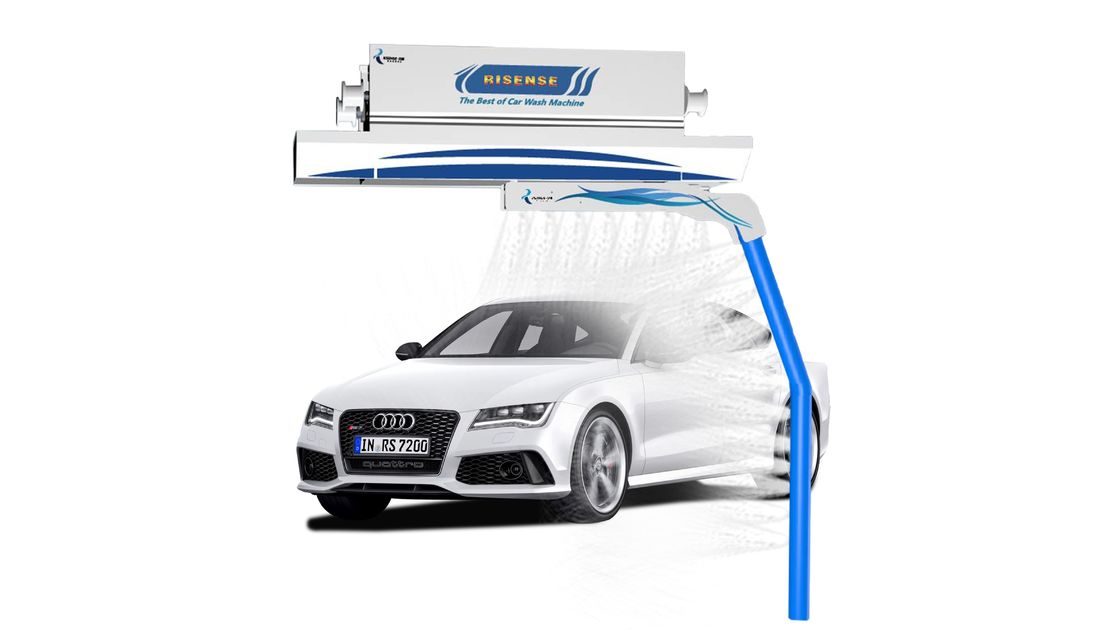 Risense HP-231 Lavadora de coches sin contacto L*W*H 7600*3315*3100 para una instalación rápida