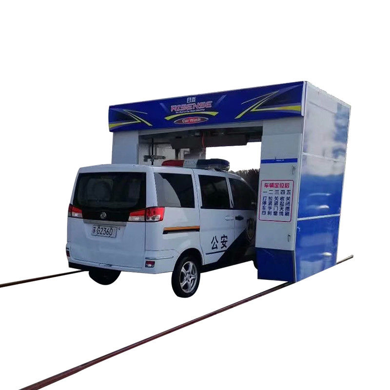 Lavadora automática de automóviles para limpieza de equipos de taller de automóviles