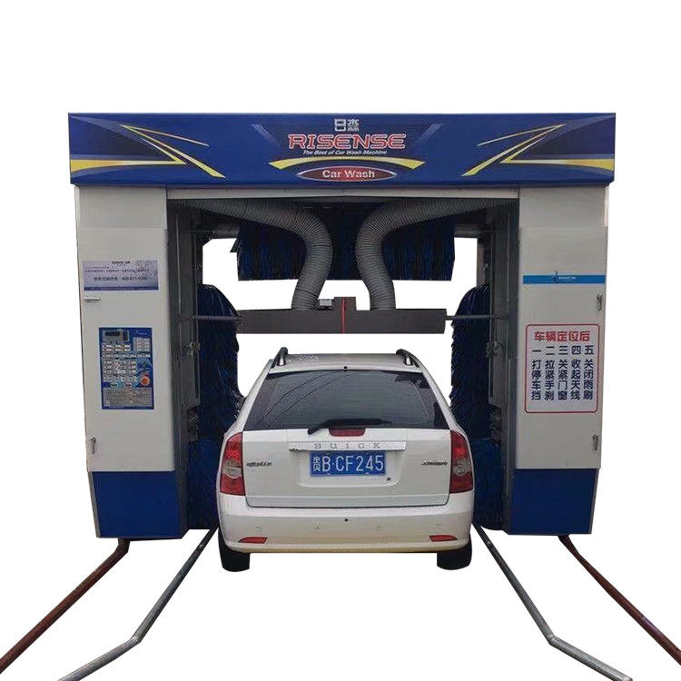 Lavadora automática de automóviles para limpieza de equipos de taller de automóviles