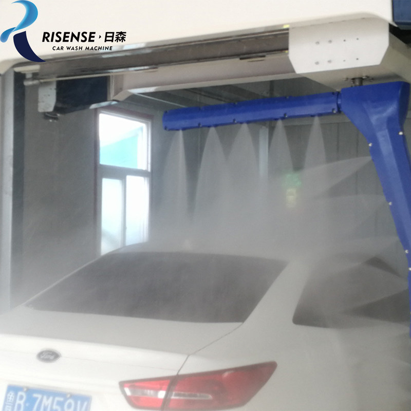 Lavadora sin contacto de 360 grados HP261 Sistema de pulverización sin limpieza 1 Kit para América del Norte