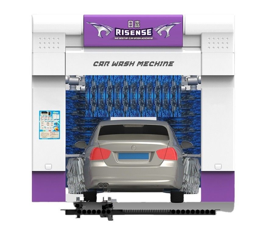 Lavadero de coches Diseño de máquinas automáticas según las solicitudes del cliente Galvanización por inmersión