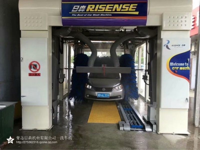 Lavadero de coches Diseño de máquinas automáticas según las solicitudes del cliente Galvanización por inmersión