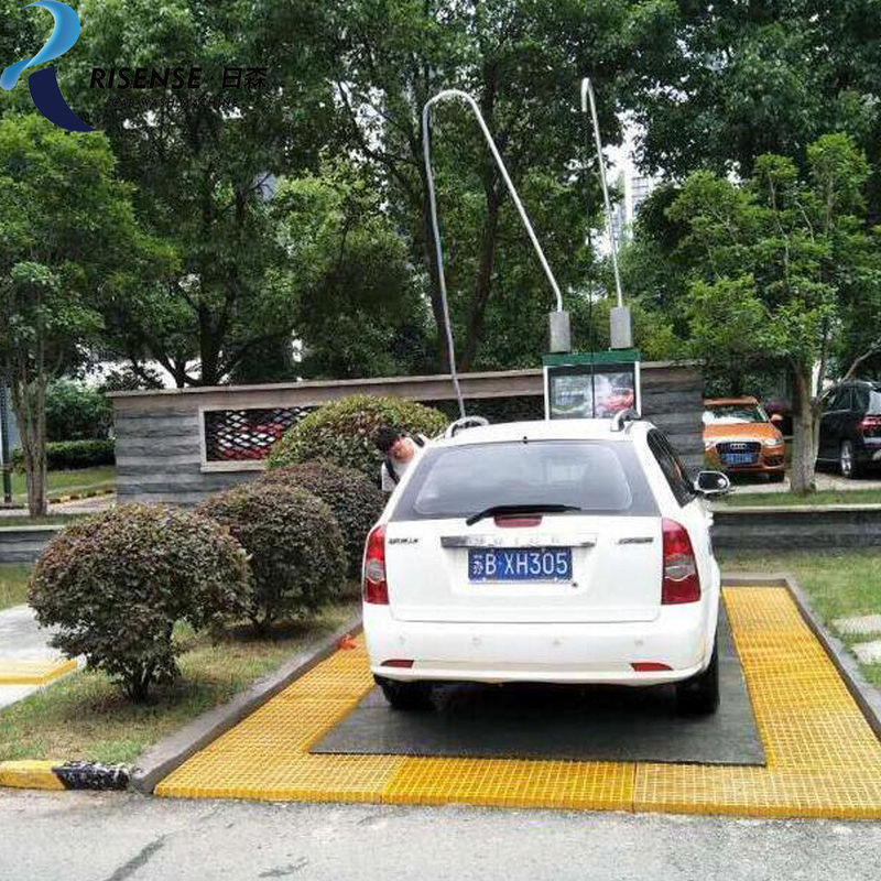 Actualizar a un sistema de lavado automático de autoservicio 3 en 1 operado por tokens con tipo fijo