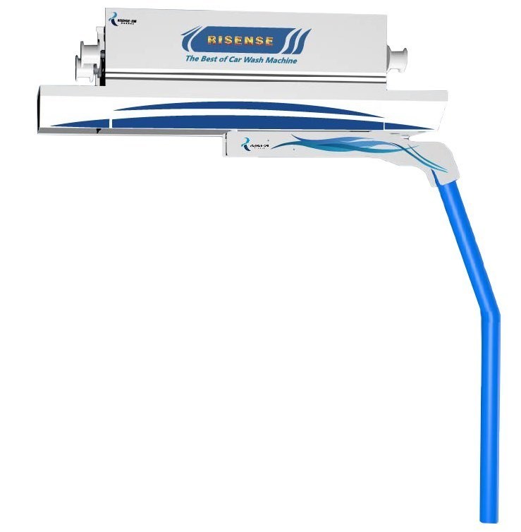 Lavadora de autos sin contacto HP 231 Dimensión de la máquina L*W*H 7600*3315*3100