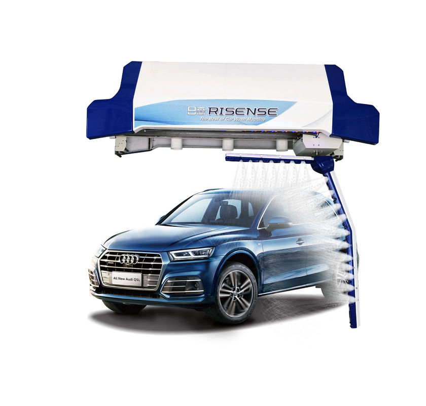 1000W potencia de salida HP-360 Lavadora de coches sin contacto para coches / jeeps / autocares