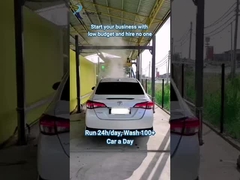 Limpieza sin esfuerzo Risense 360 Plus Shampoo mágico para automóviles/jeep/autocar dentro de 10 asientos